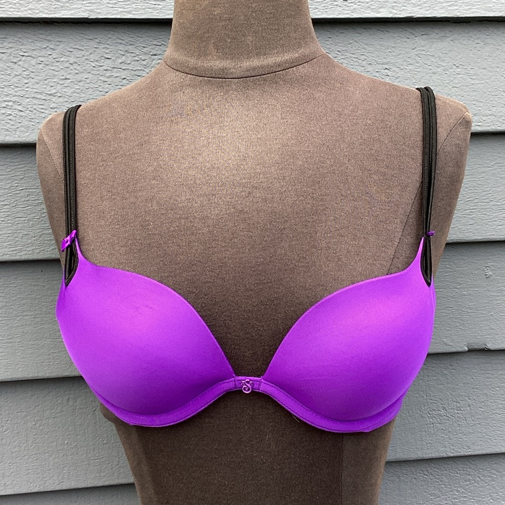 Victoria’s Secret Sexy Little Things  Purple Women's Bra 32B